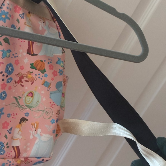 Petunia pickle bottom Cinderella backpack - Picture 11 of 16